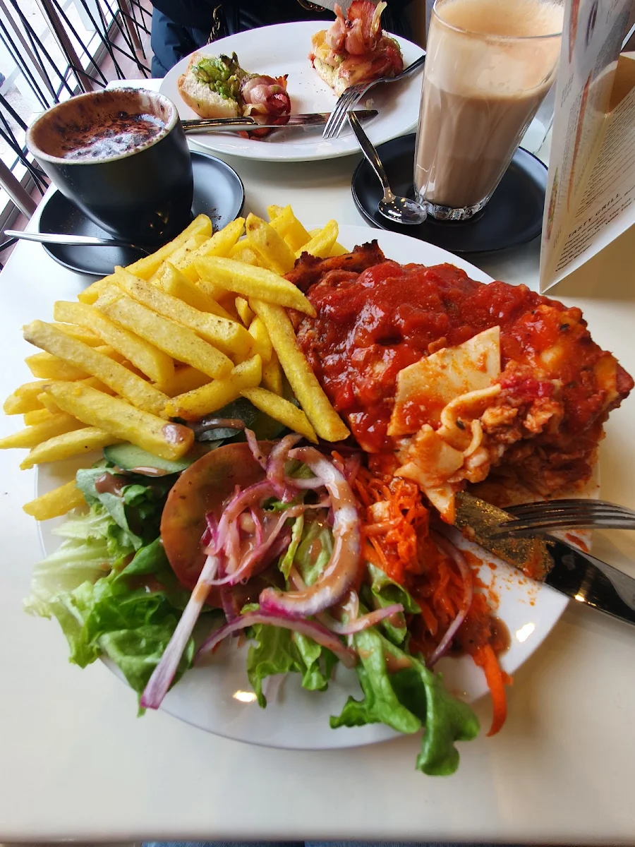 Highlights, St Georges Bakehouse Arndale