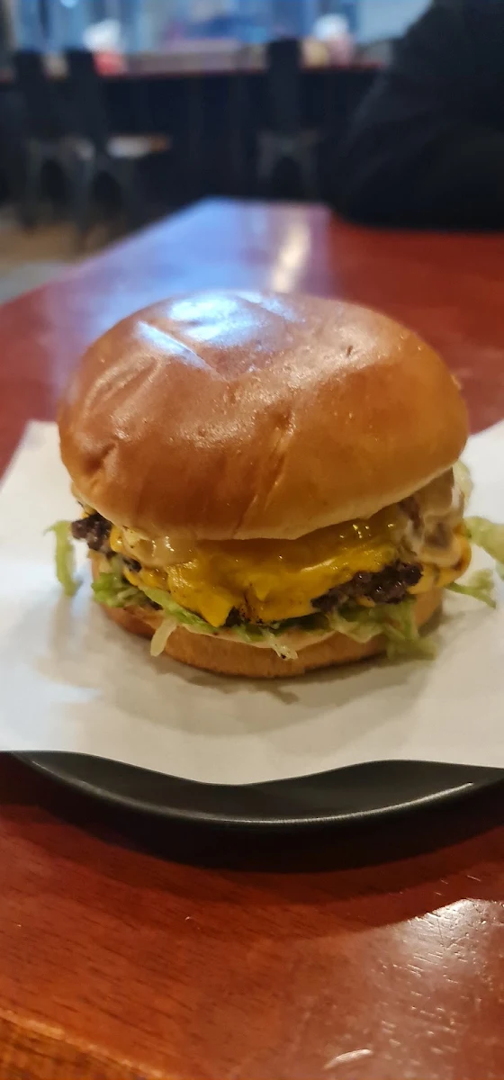 Highlights, Burger Lab