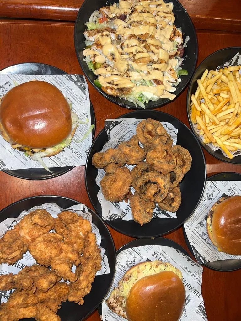 Highlights, Burger Lab