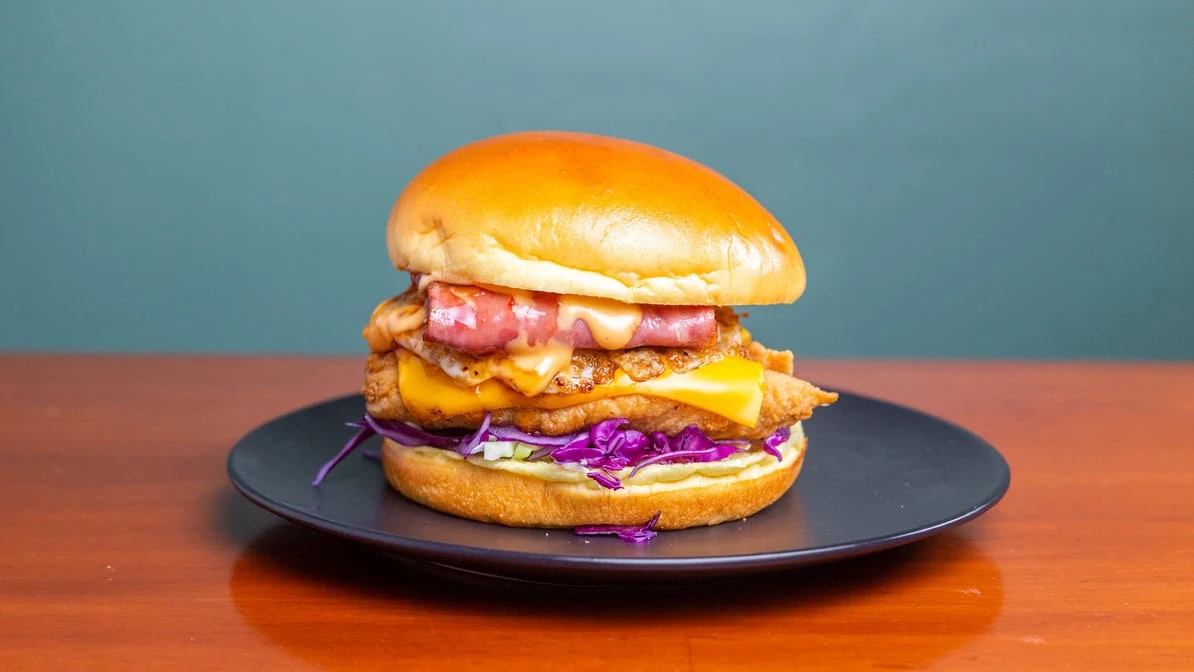 Highlights, Burger Lab