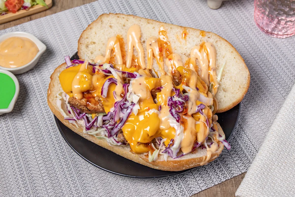 Highlights, Burger Lab