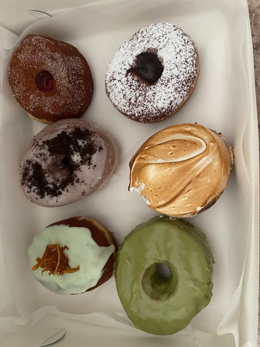 Donuts, The Doughnut Mum