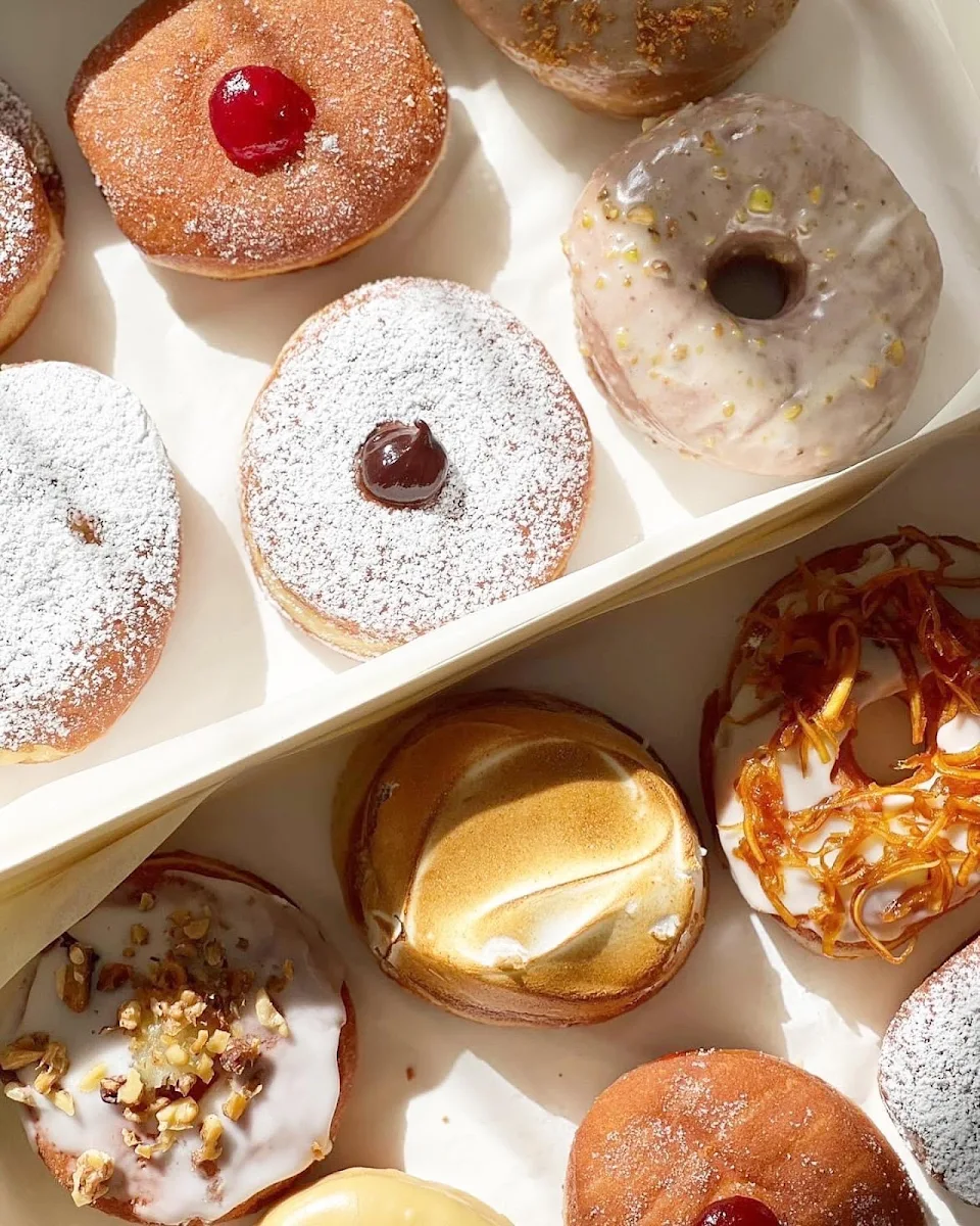 Highlights, The Doughnut Mum