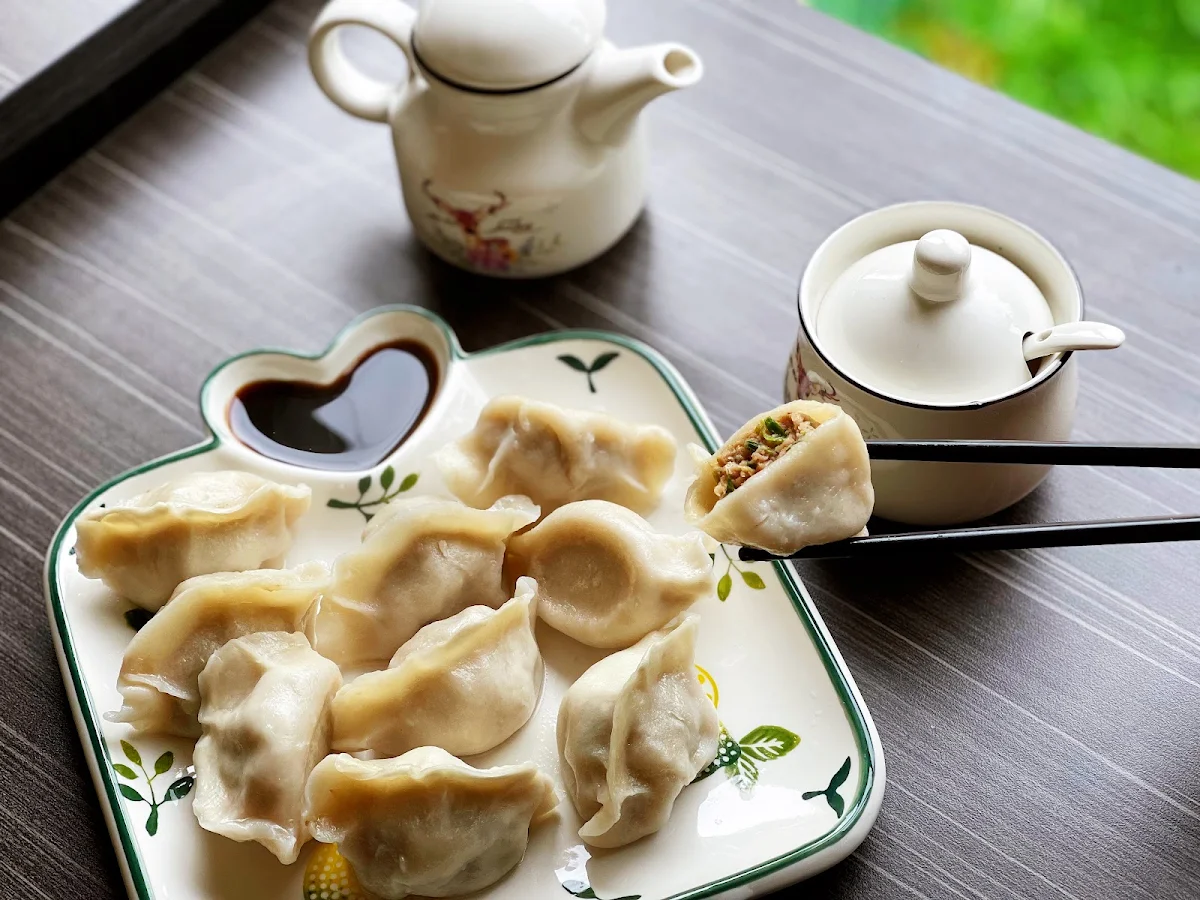 Dumpling, Hogan Noodle Dumpling
