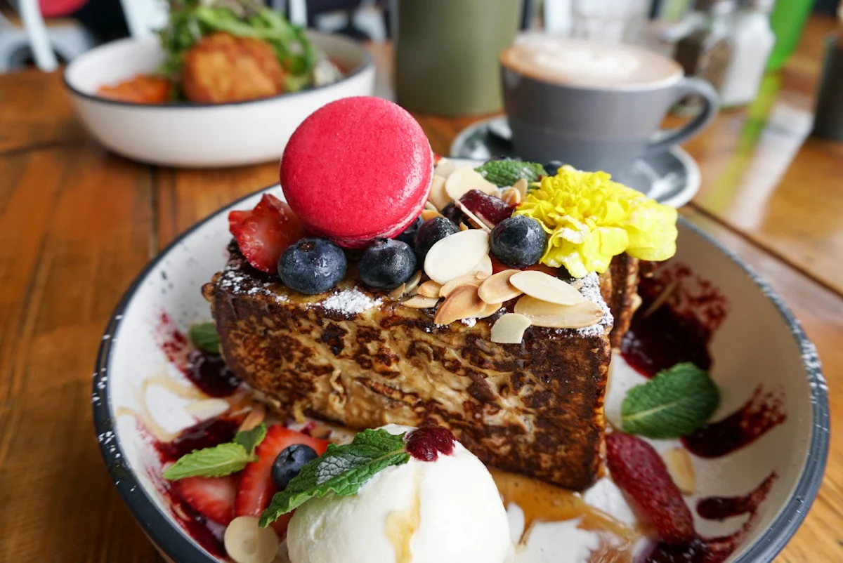 Highlights, Moggill Cafe & Espresso Bar