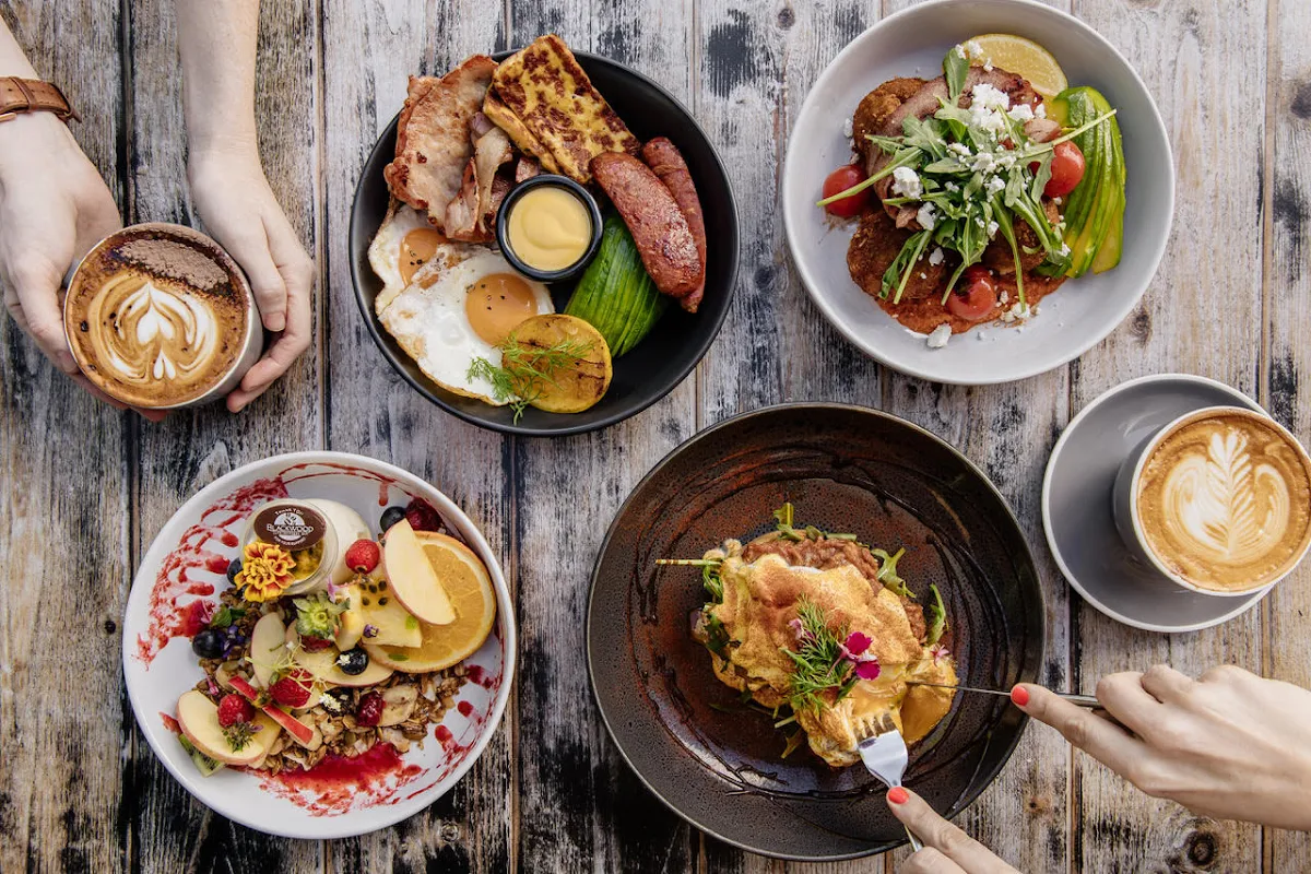 Highlights, Moggill Cafe & Espresso Bar