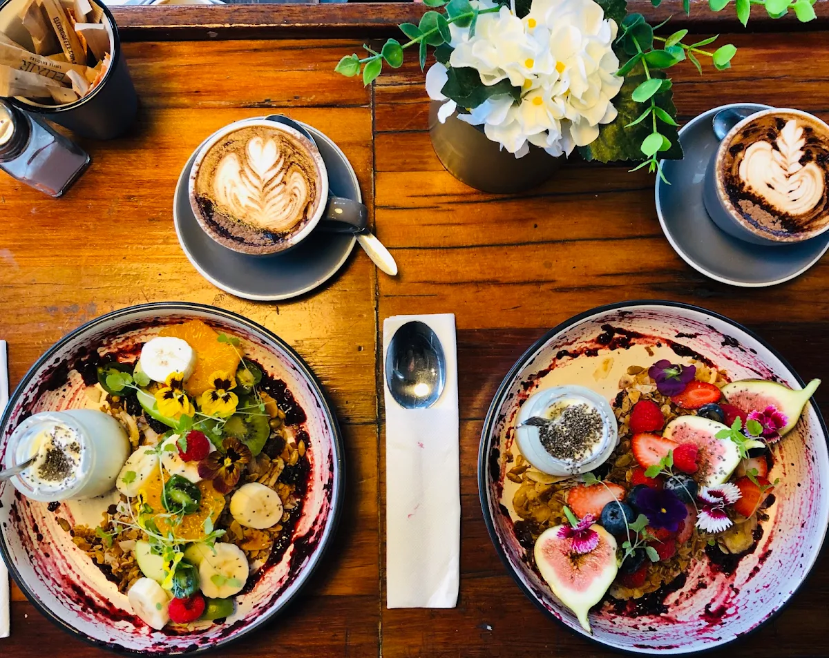 Highlights, Moggill Cafe & Espresso Bar