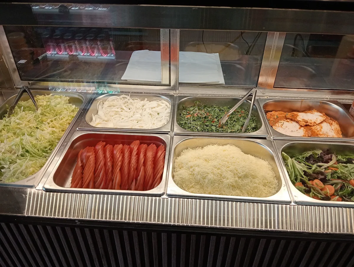 Salad Bar