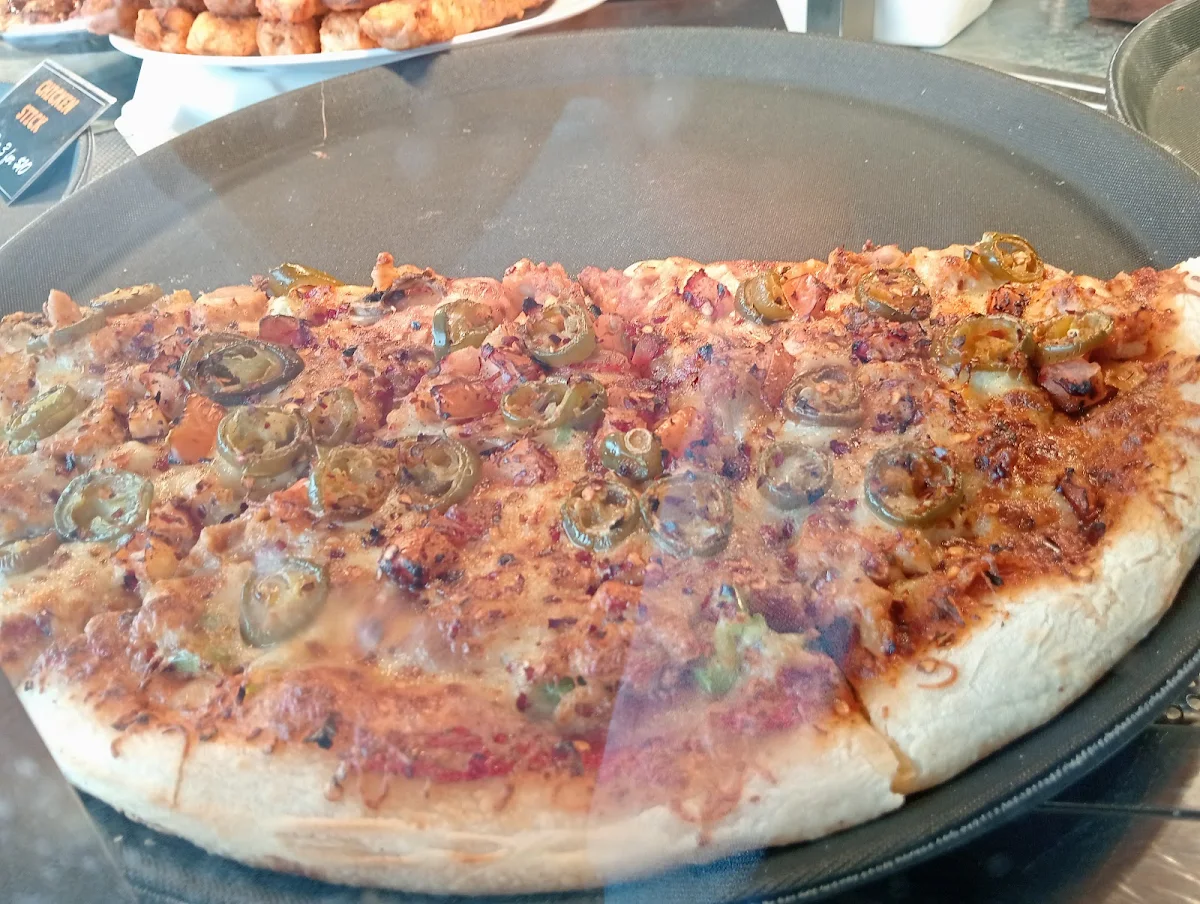 Supreme Pizza