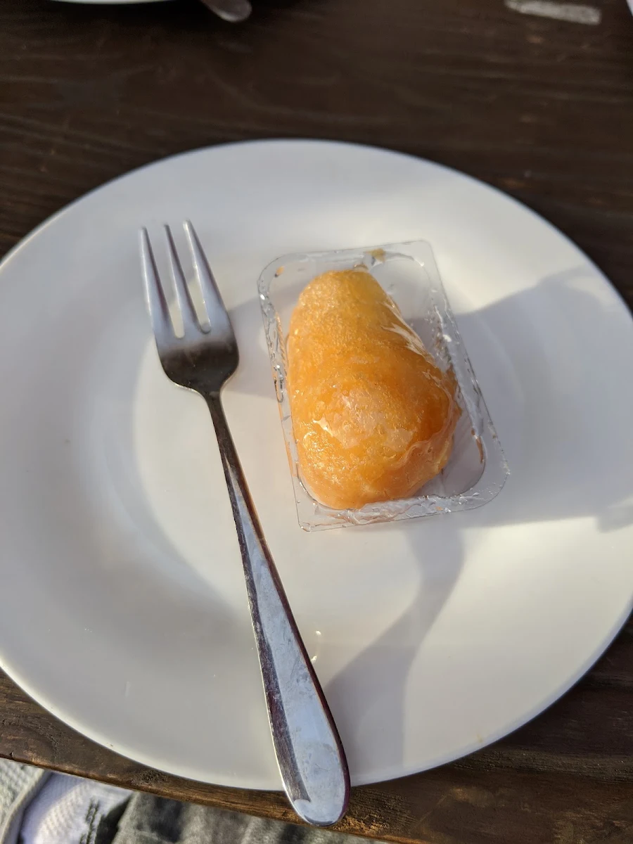 Rum Baba