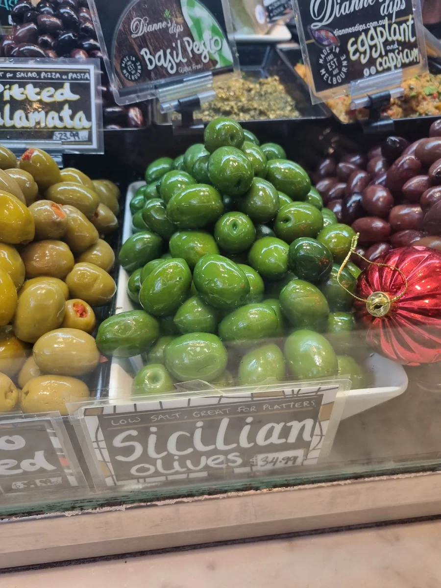 Highlights, La' Deli