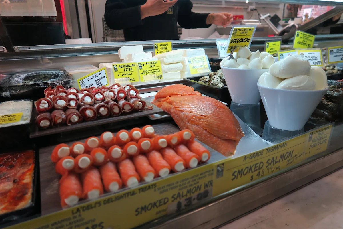 Highlights, La' Deli