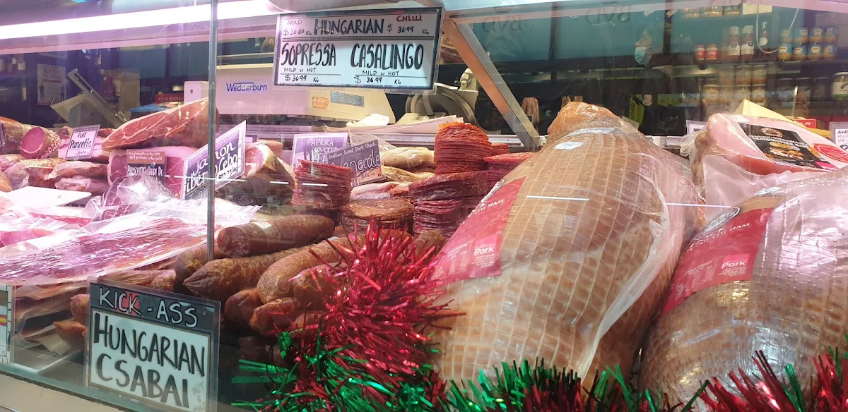Highlights, La' Deli