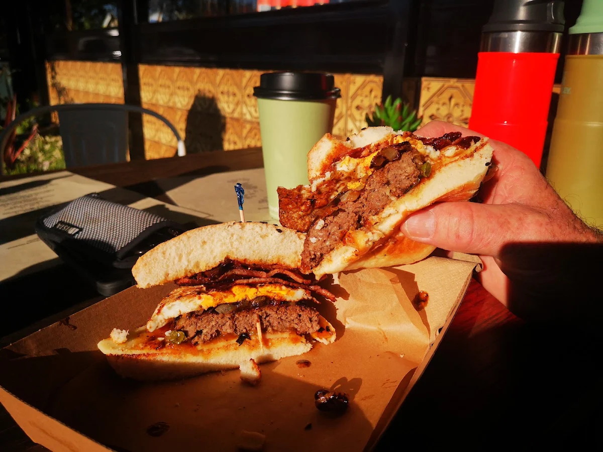 Beef Burger