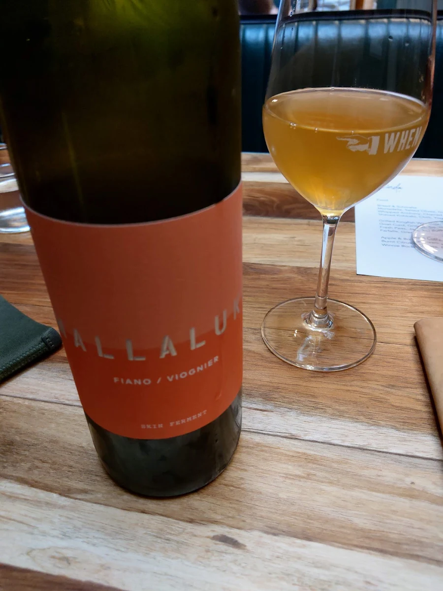 Wine, Lucinda Wine Bar
