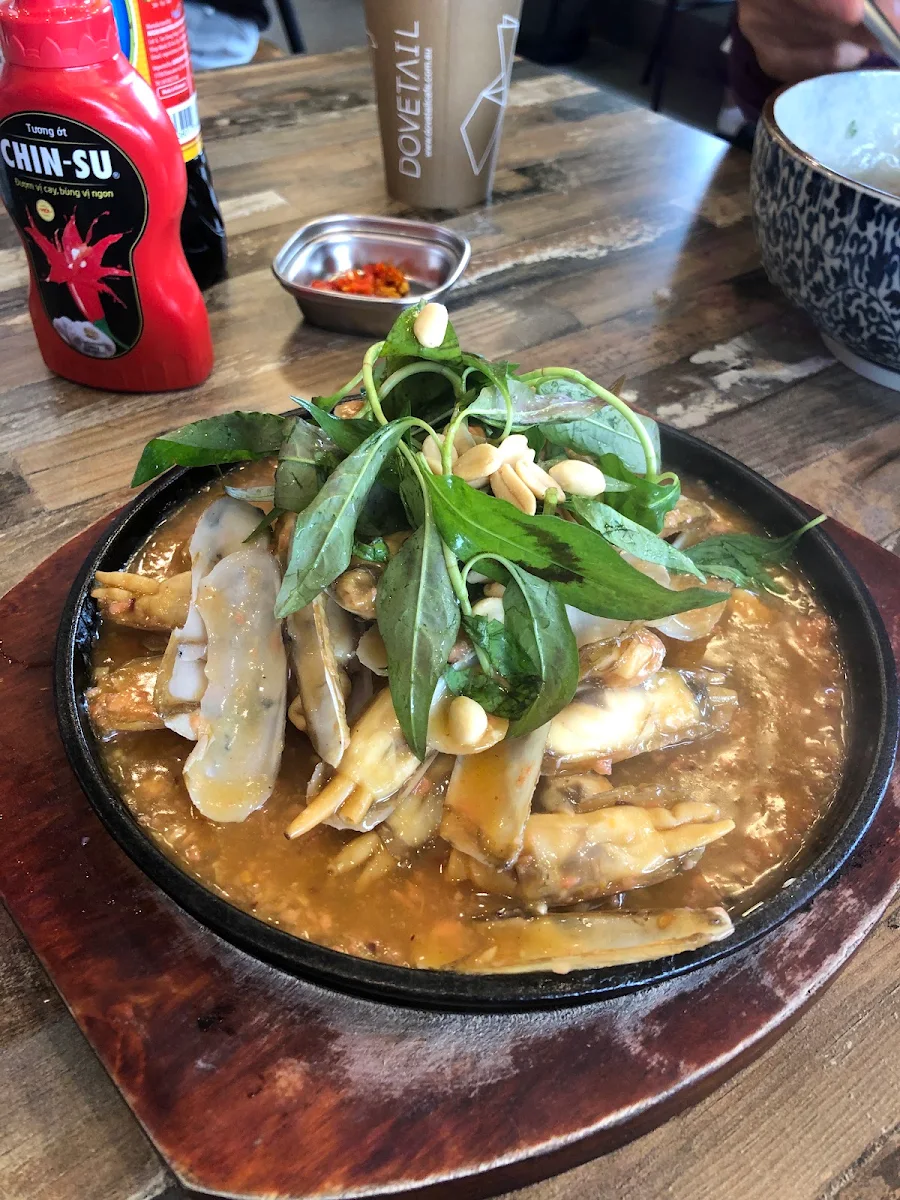 Clam, Cô Ba Cabramatta