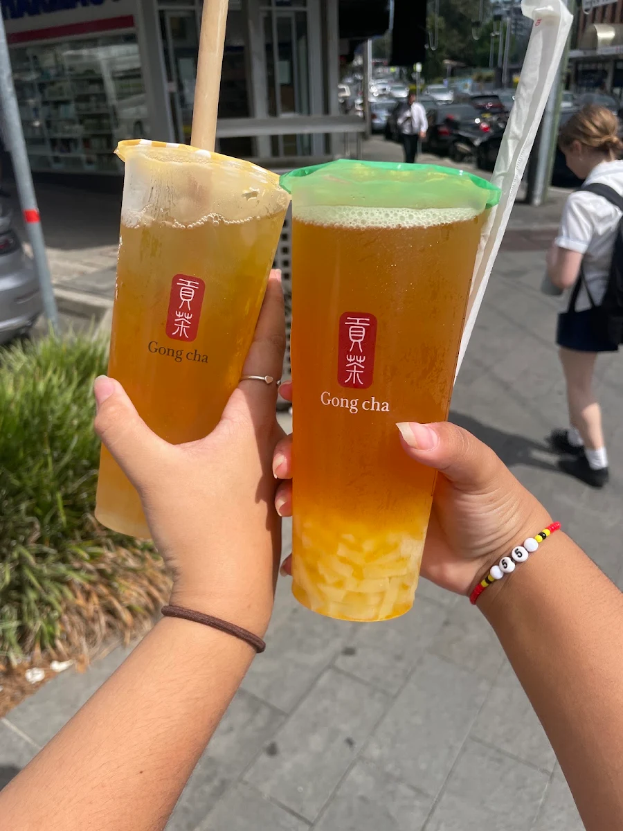 Highlights, Gong Cha Kogarah
