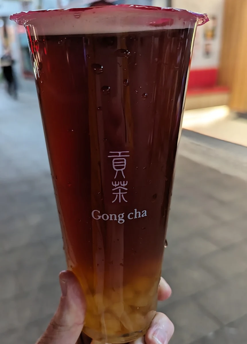 Oolong, Gong Cha Kogarah