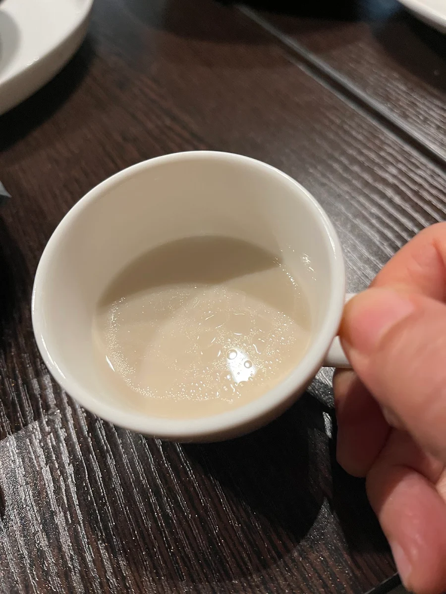 Mongolian Milk Tea