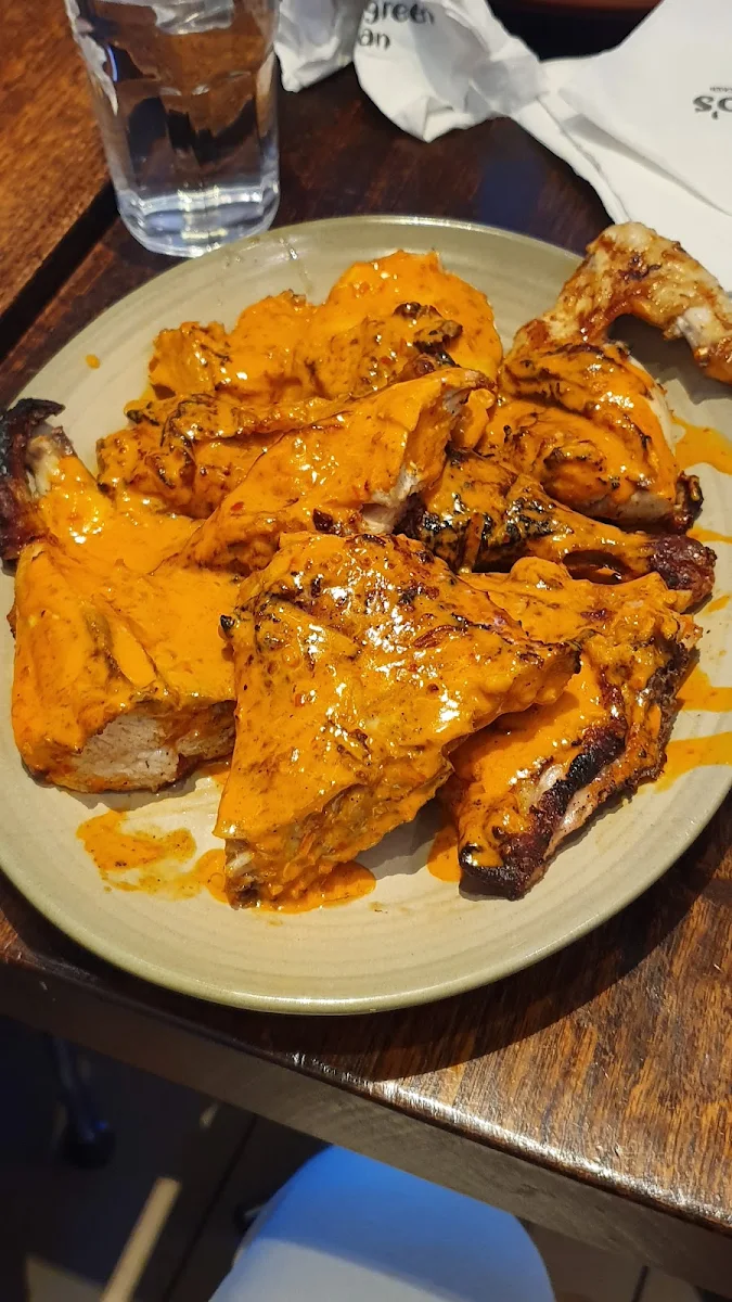 Grill Chicken