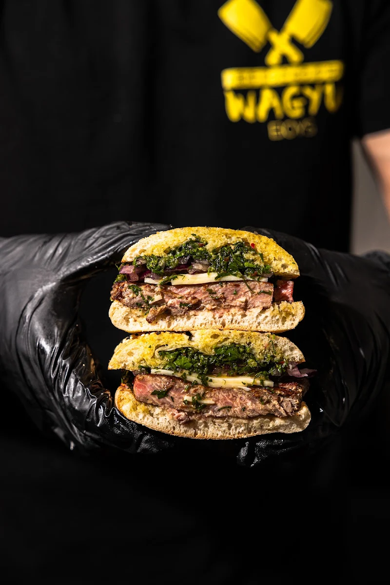 Highlights, Wagyu Boys