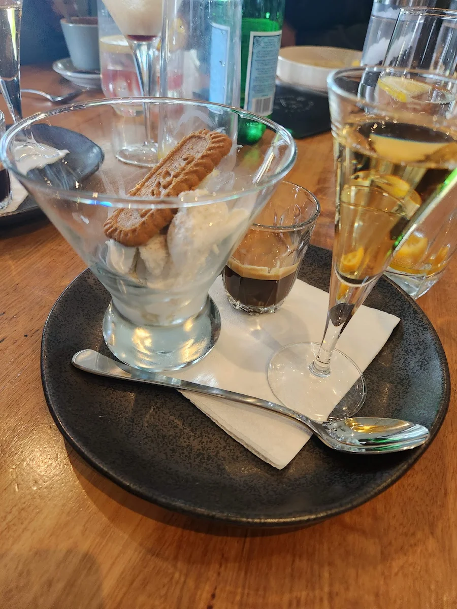Affogato