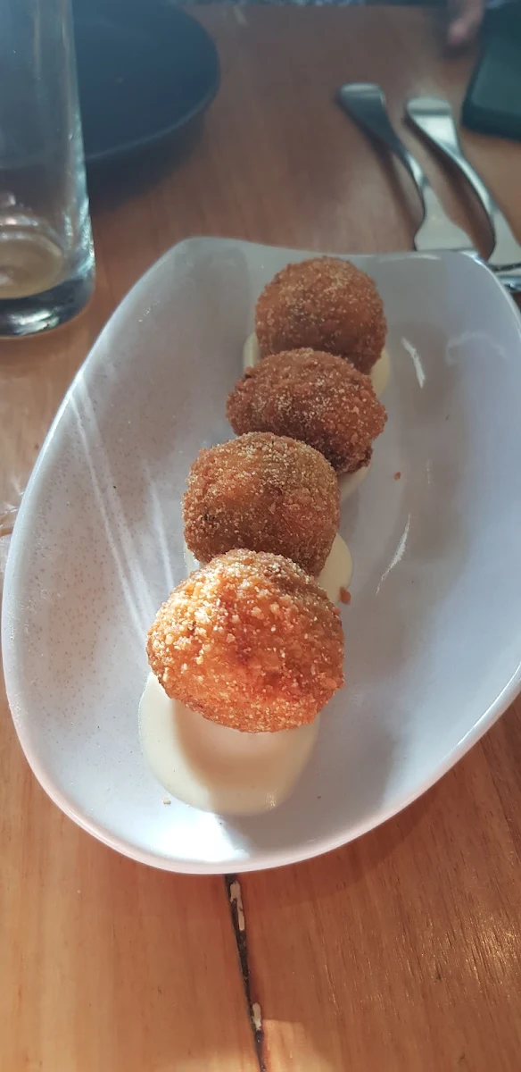 Arancini Balls