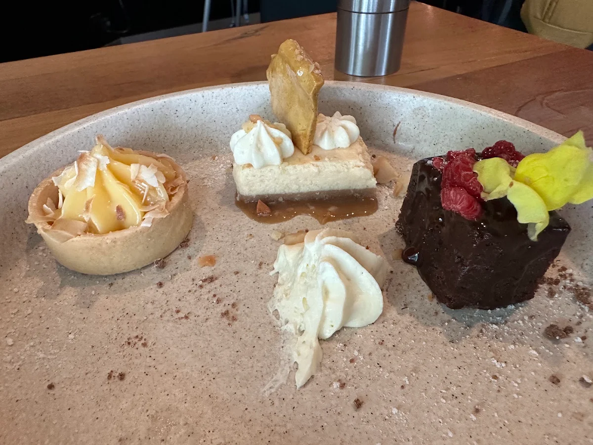 Chocolate Mousse