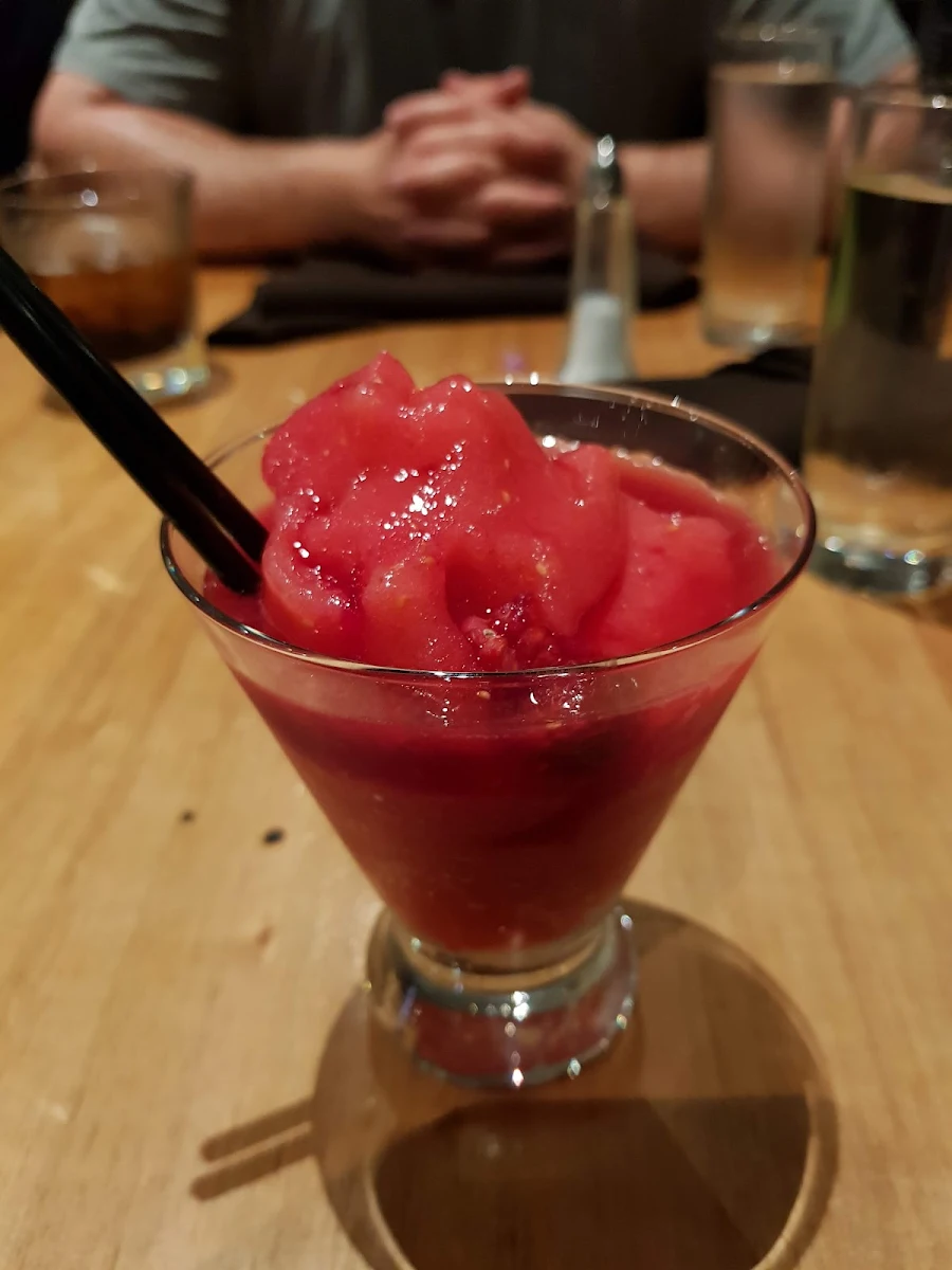Raspberry Freeze