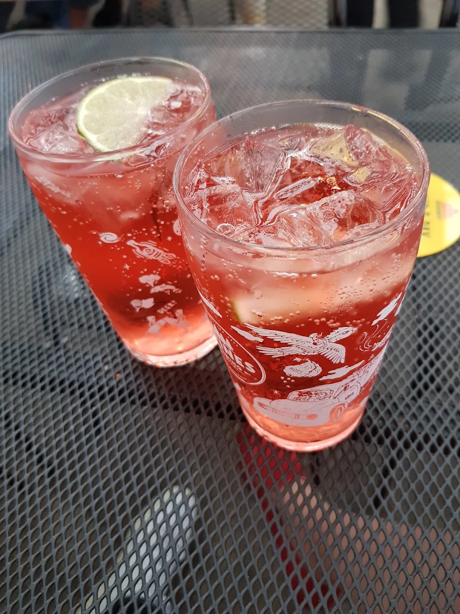 Lemon Lime & Bitters