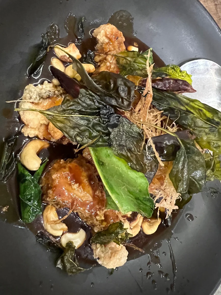 Fish, Sita Thai Cuisine