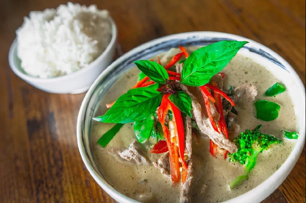 Highlights, Sita Thai Cuisine