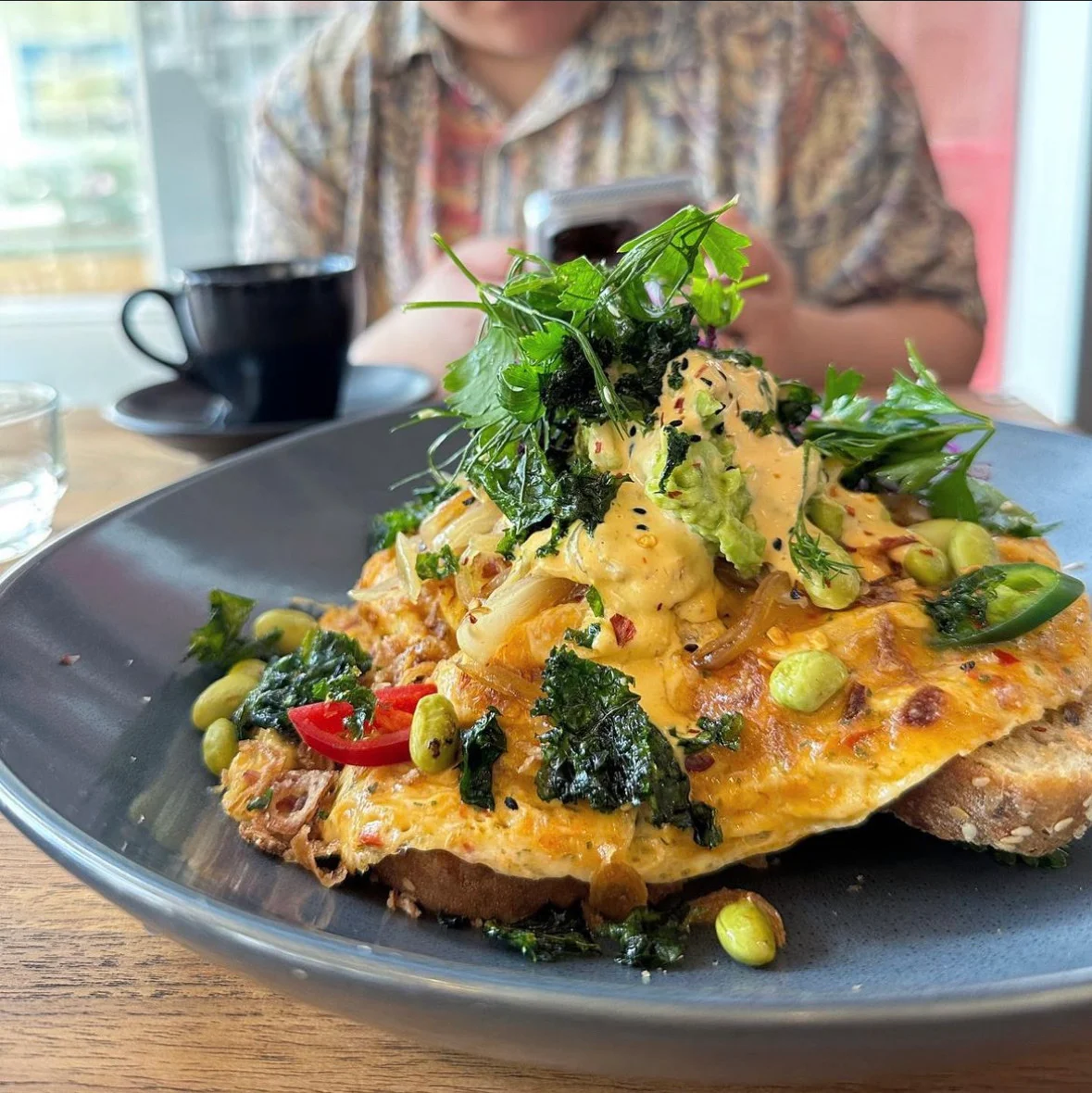 Scrambled Egg