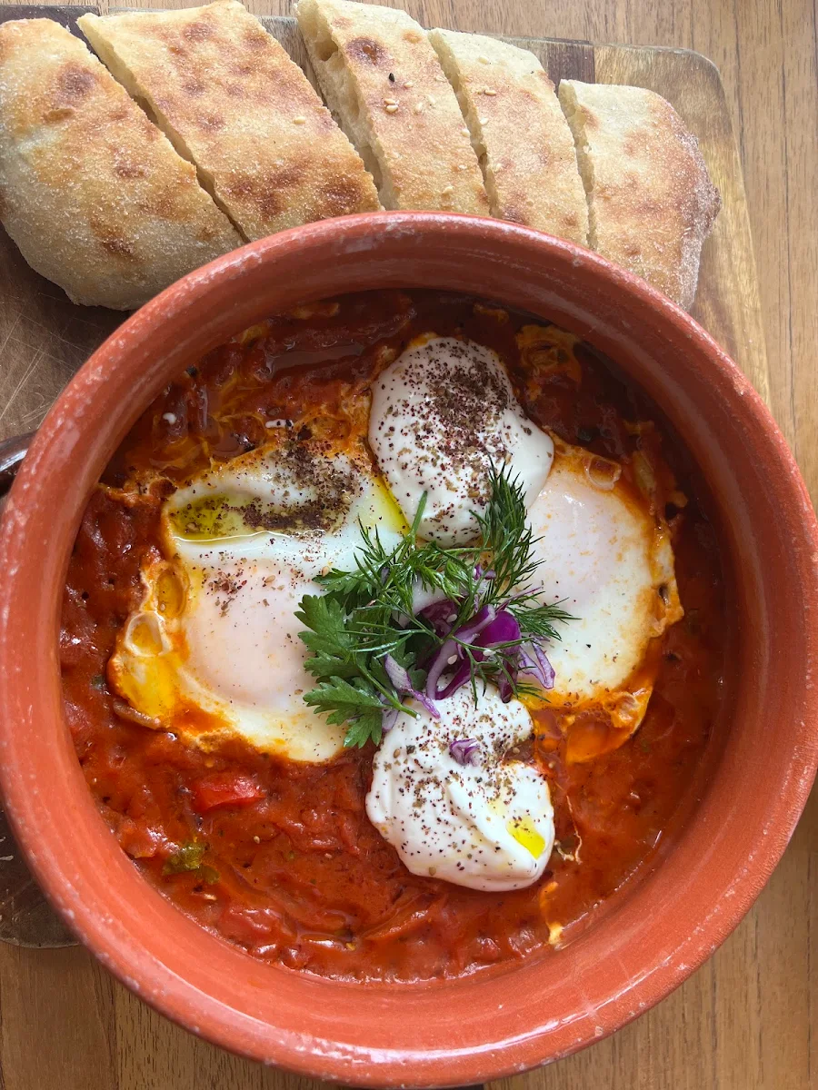 Shakshuka Tagine