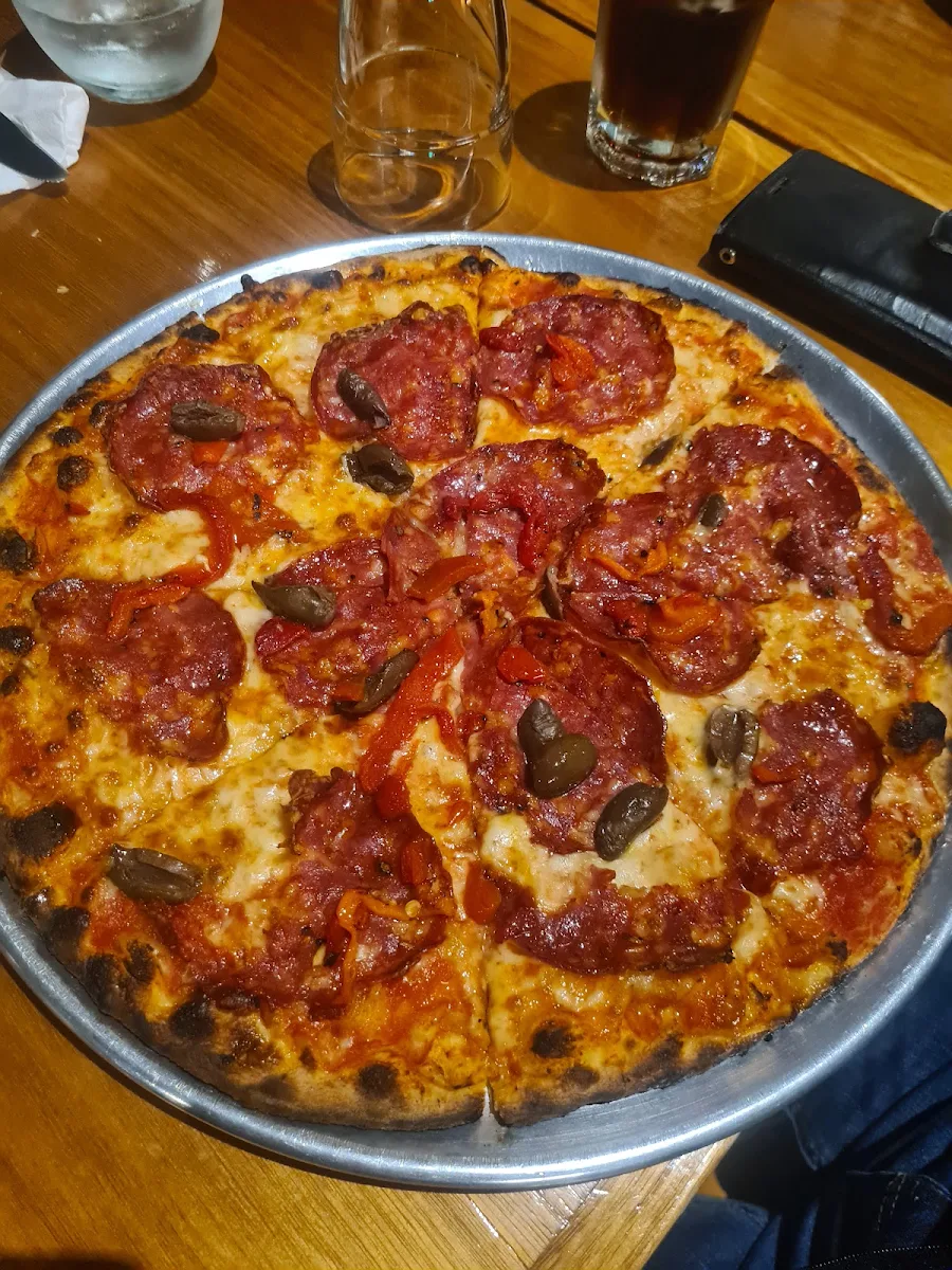 Highlights, Terranova Pizza Cafe
