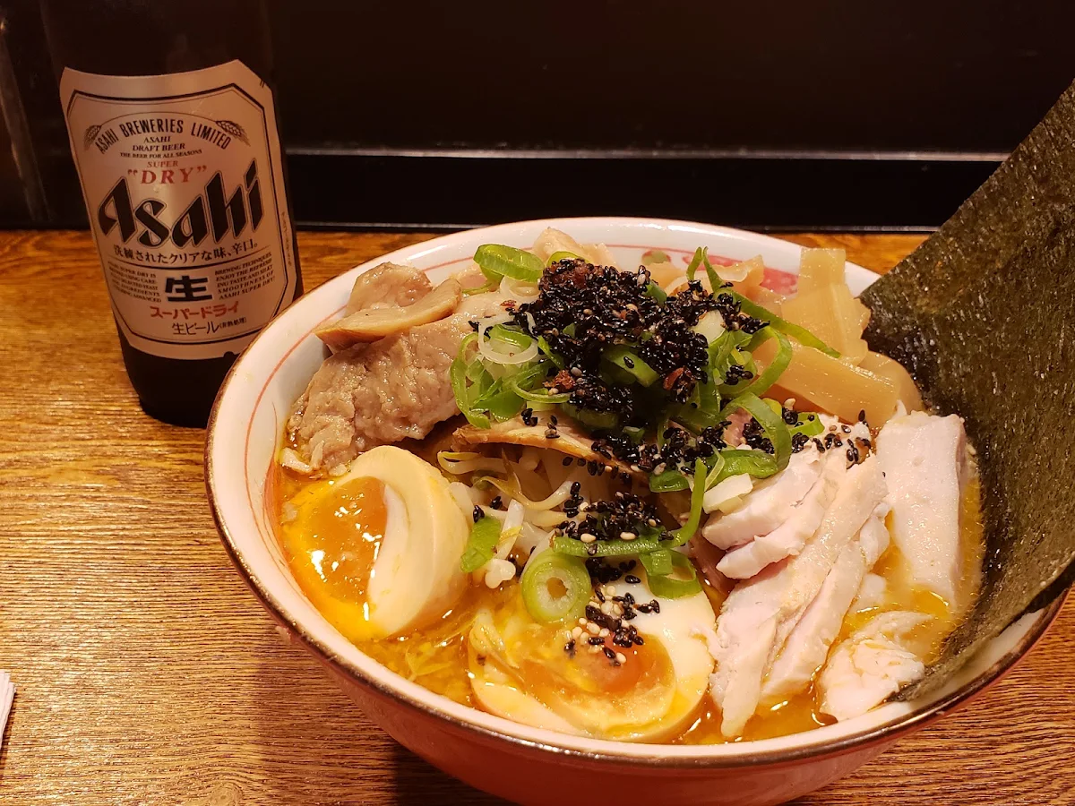 Miso Ramen