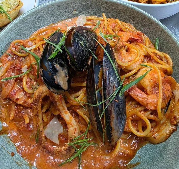 Highlights, Creepy Baby Pasta and Dessert
