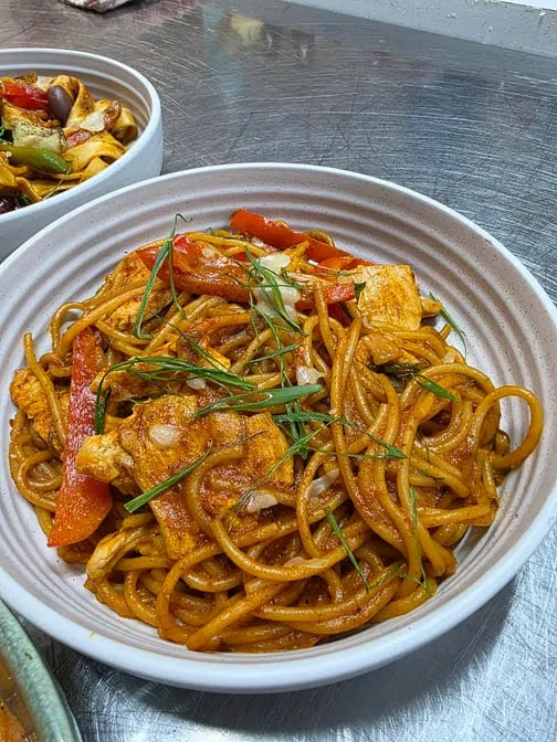 Highlights, Creepy Baby Pasta and Dessert