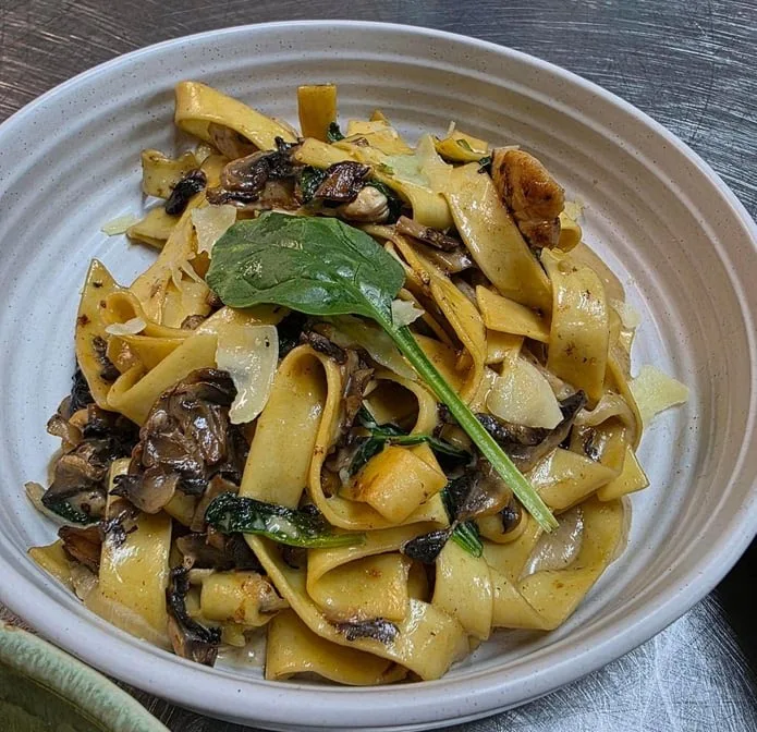 Highlights, Creepy Baby Pasta and Dessert
