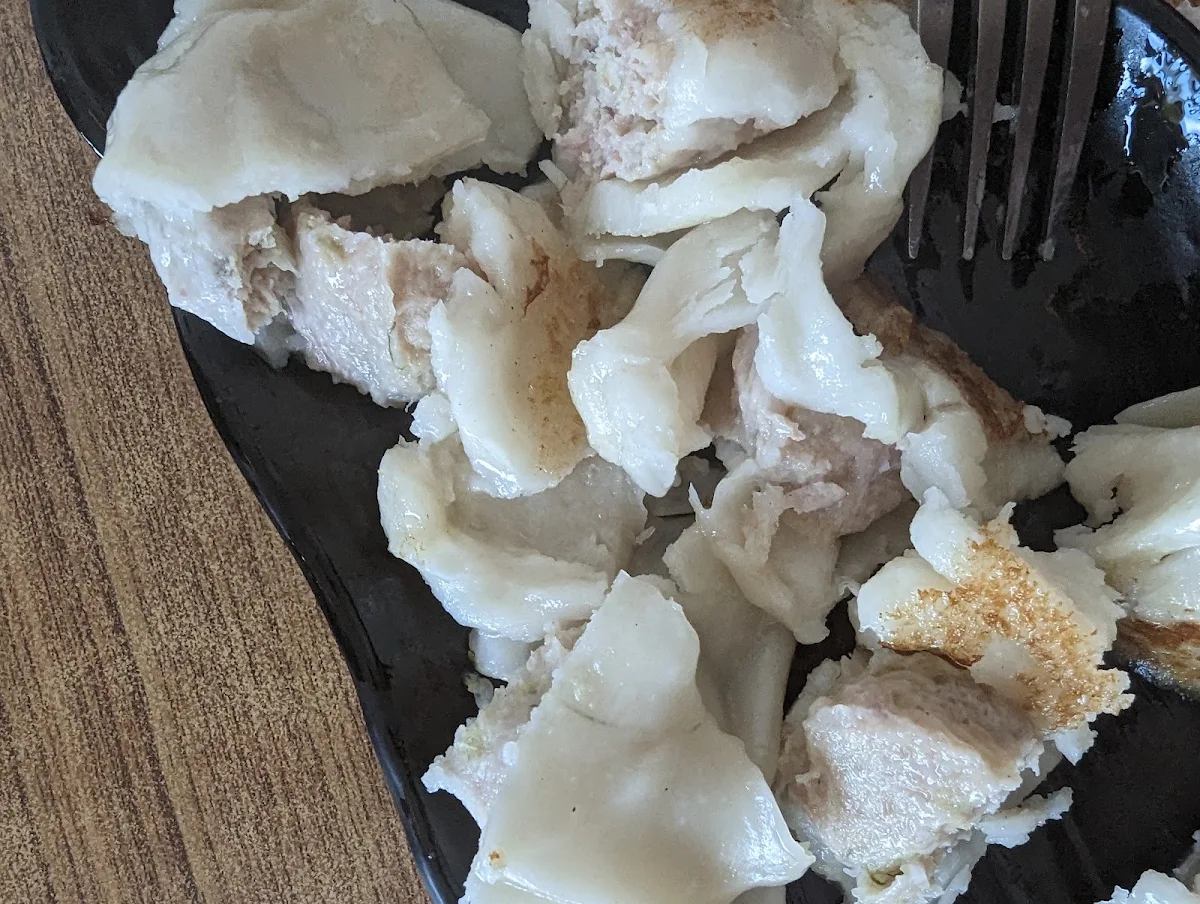Pork Dumpling, Sushi & Dumpling House
