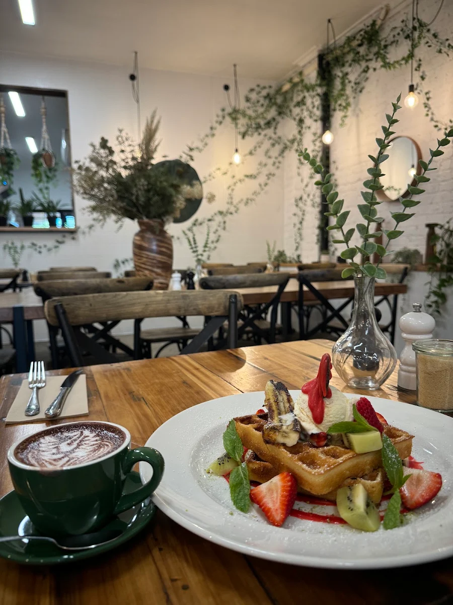 Highlights, Ripples Cafe n Co