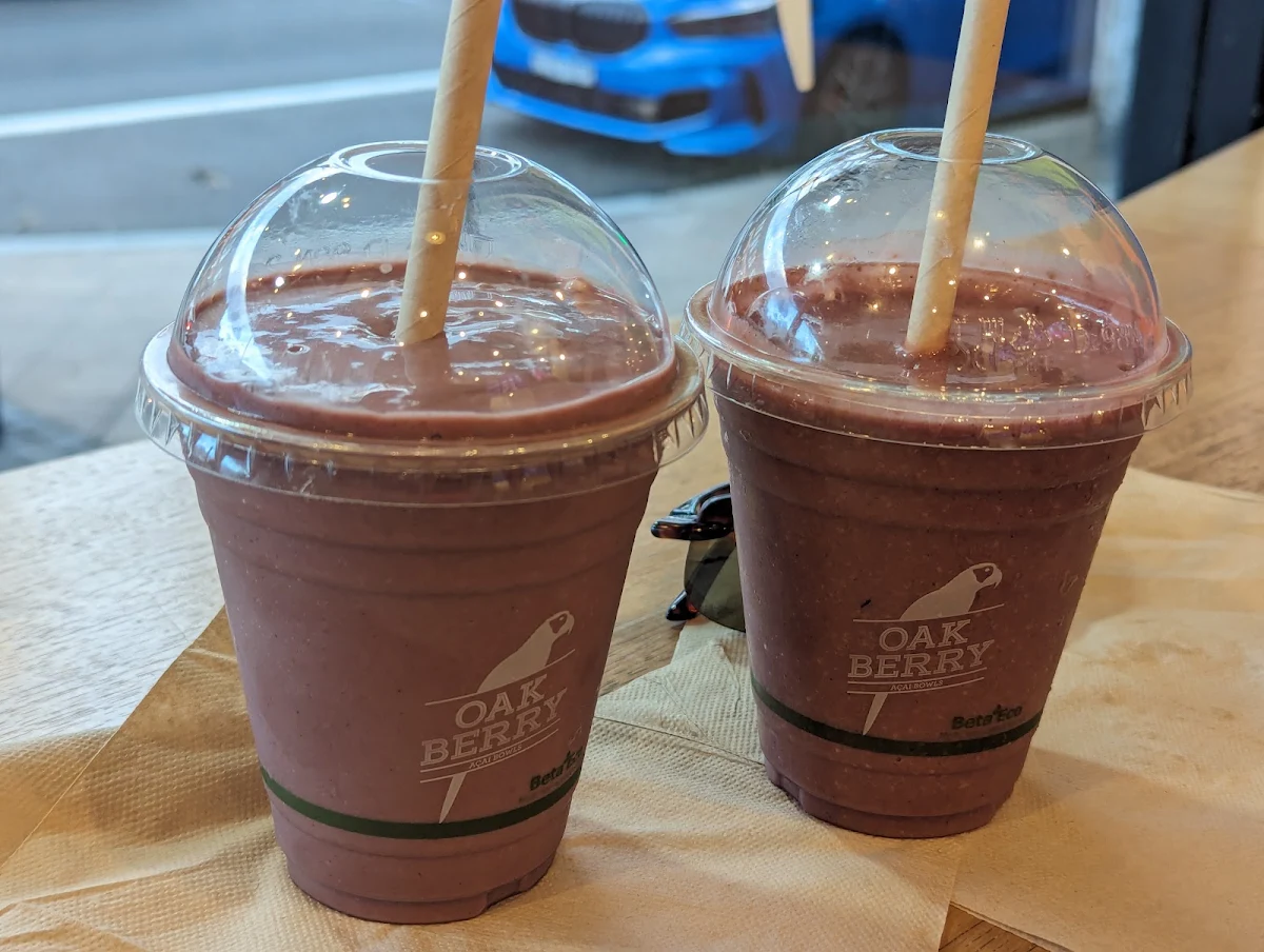 Highlights, Oakberry Acai Rose Bay