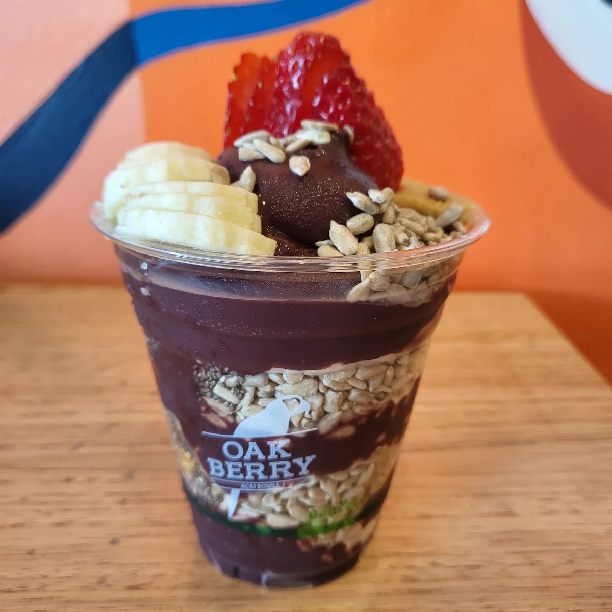 Highlights, Oakberry Acai Rose Bay