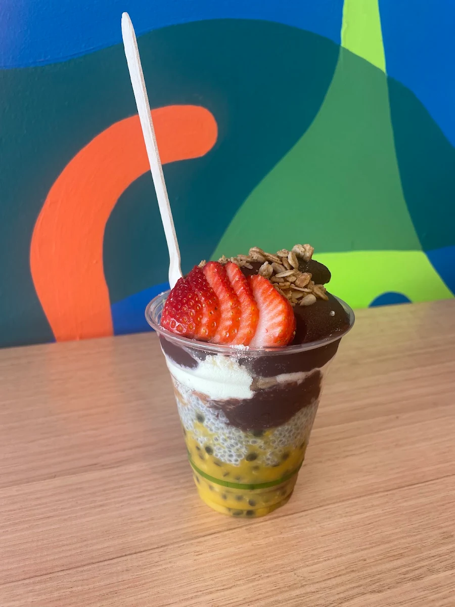 Highlights, Oakberry Acai Rose Bay