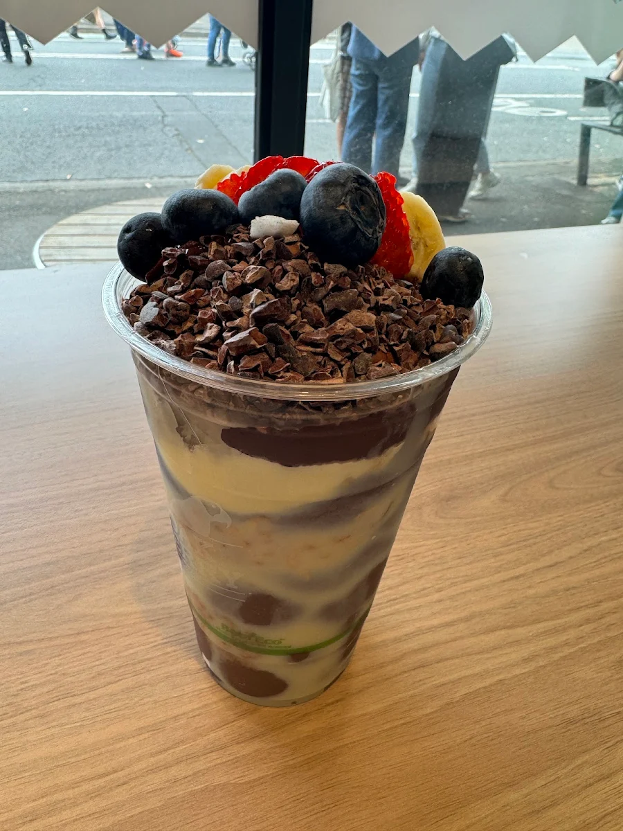 Highlights, Oakberry Acai Surry Hills