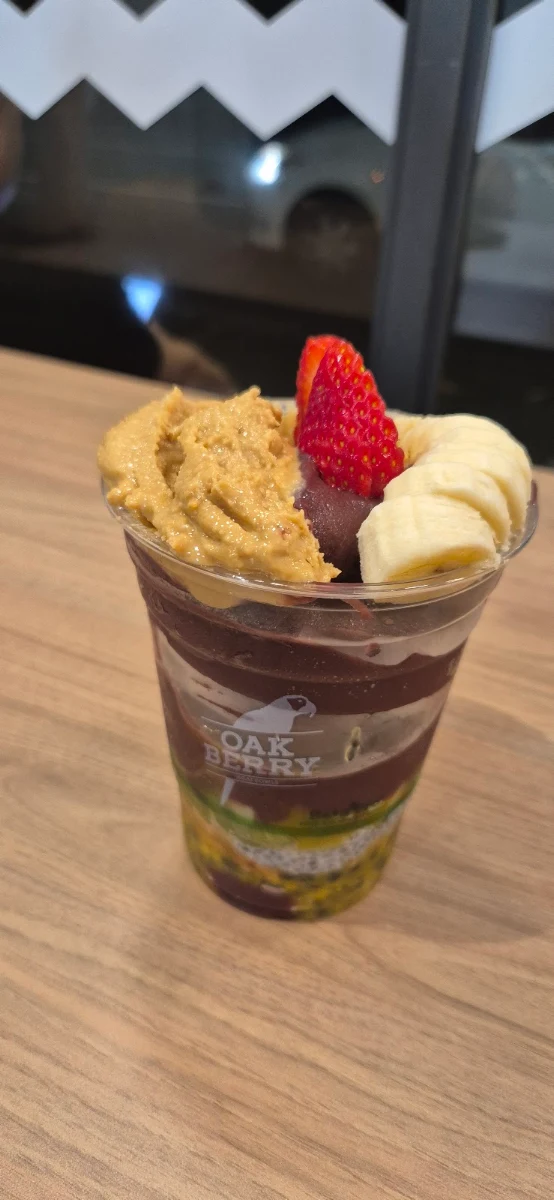 Highlights, Oakberry Acai Surry Hills