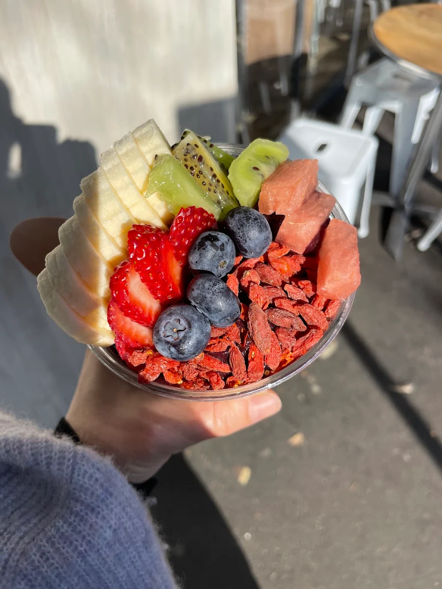 Highlights, Oakberry Acai Surry Hills
