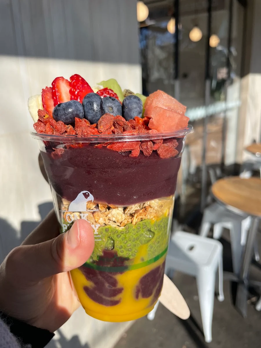 Highlights, Oakberry Acai Surry Hills