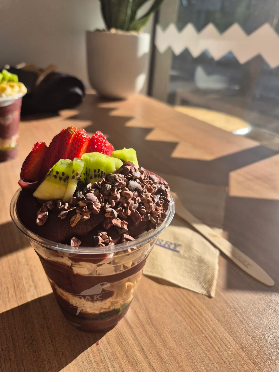 Highlights, Oakberry Acai Surry Hills