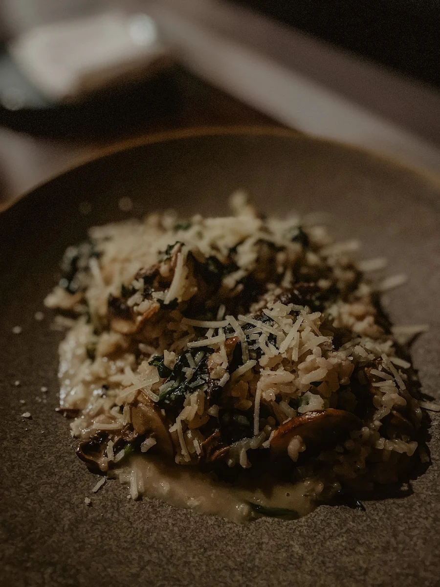 Chicken Risotto, Casalingo